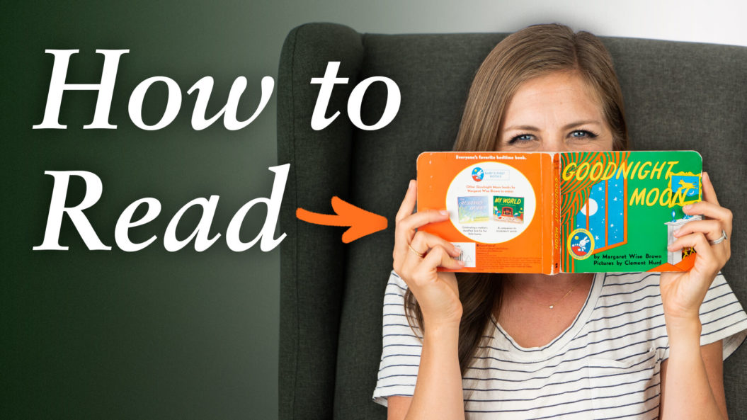 Goodnight Moon Reading Guide